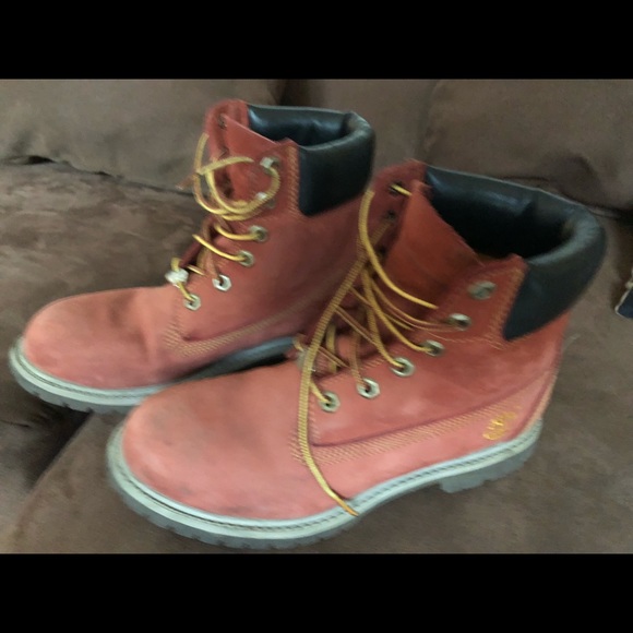 Timberlands boots - Picture 3 of 3